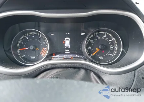 2015 Jeep Cherokee Trailhawk из США, поврежденный, VIN 1C4PJMBS5FW570213